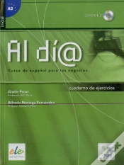 Capa do artigo Al Día Inicial Cuaderno De Ejercicios + Cd (A1-A2)