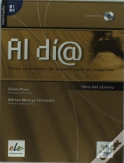 Capa do artigo Al Día Intermedio Alumno + Cd (B1-B2)