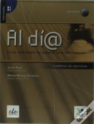 Al Día Intermedio Cuaderno De Ejercicios + Cd (B1-B2)