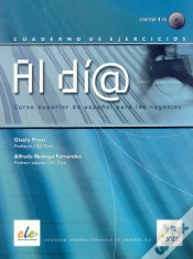 Capa do artigo Al Día Superior Cuaderno De Ejercicios + Cd (B2-C1)