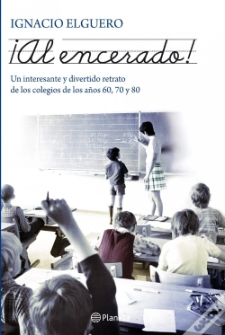 Capa do artigo ¡Al Encerado!