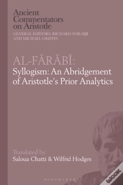 Capa do artigo Al-Farabi, Syllogism: An Abridgement Of Aristotle S Prior Analytics