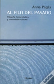 Capa do artigo Al Filo Del Pasado
