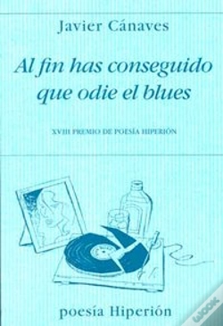 Capa do artigo Al Fin Has Conseguido Que Odie El Blues