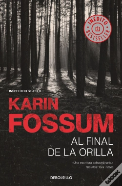 Capa do artigo Al Final De La Orilla (Inspector Sejer 8)