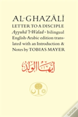 Capa do artigo Al-Ghazali Letter To A Disciple