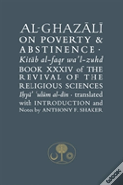 Capa do artigo Al-Ghazali On Poverty And Abstinence