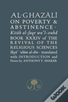 Al-Ghazali On Poverty And Abstinence