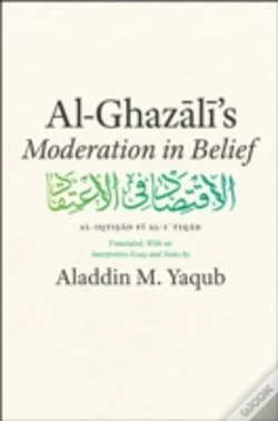 Capa do artigo Al-Ghazali'S Moderation In Belief