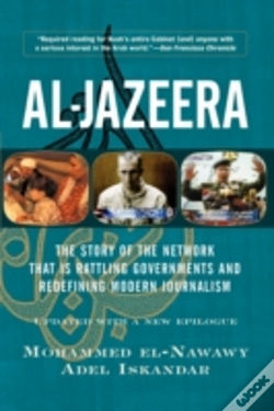 Capa do artigo Al-Jazeera