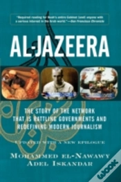 Capa do artigo Al-Jazeera