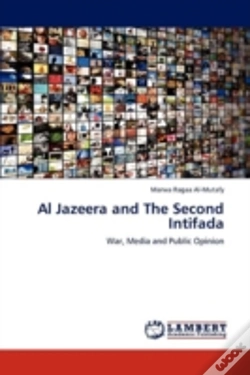 Capa do artigo Al Jazeera And The Second Intifada