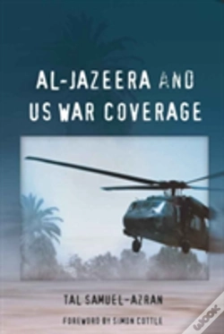 Capa do artigo Al-Jazeera And Us War Coverage