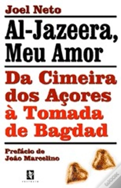 Capa do artigo Al-Jazeera, Meu Amor