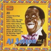 Capa do artigo Al Jolson - CD