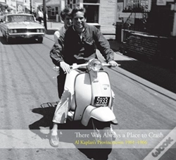 Capa do artigo Al Kaplan - There Was Always A Place To Crash