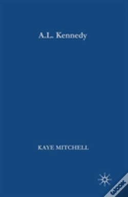 Capa do artigo A.L. Kennedy