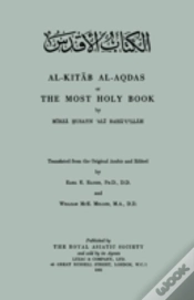 Capa do artigo Al-Kitab Al-Aqdas Or The Most Holy Book