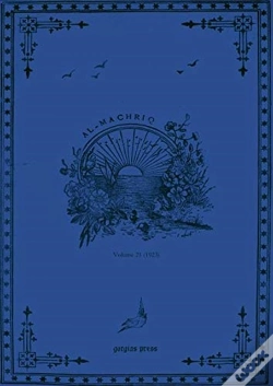 Capa do artigo Al-Machriq (Vol 37)