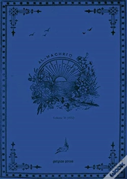 Capa do artigo Al-Machriq (Vol 37)