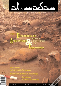 Capa do artigo Al-Madan IIª série, n.º 13