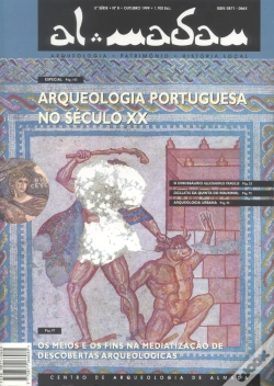Capa do artigo Al-Madan IIª série, n.º 8