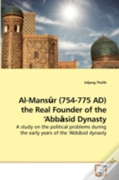 Capa do artigo Al-Mansur (754-775 Ad) The Real Founder