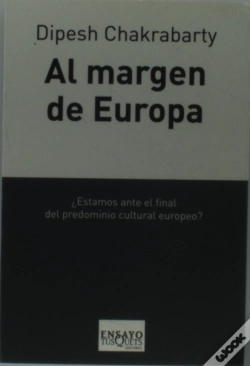 Capa do artigo Al Margen De Europa