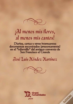Capa do artigo ¡Al Menos Mis Flores, Al Menos Mis Cantos!