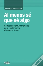 Capa do artigo Al Menos Sé Que Sé Algo
