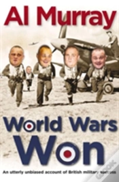 Capa do artigo Al Murray History Book 2