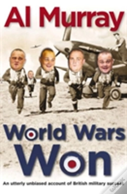Capa do artigo Al Murray History Book 2