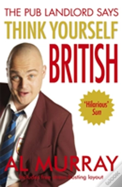 Capa do artigo Al Murray The Pub Landlord Says Think Yourself British