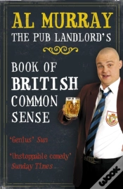 Capa do artigo Al Murray: The Pub Landlord