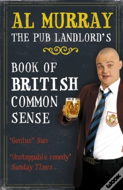 Capa do artigo Al Murray: The Pub Landlord'S Book Of British Common Sense