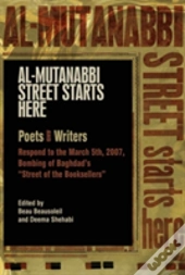 Al-Mutanabbi Street Starts Here