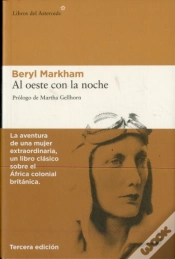 Capa do artigo Al Oeste Con La Noche