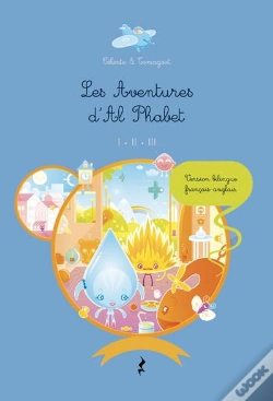 Capa do artigo Al Phabet - 3 Tomes