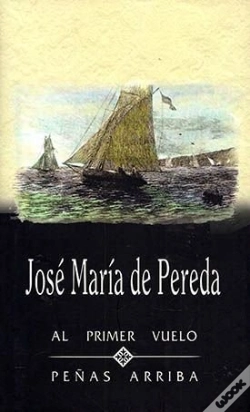 Capa do artigo Al Primer Vuelo; Peñas Arrivas