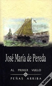 Capa do artigo Al Primer Vuelo; Peñas Arrivas