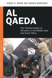 Capa do artigo Al Qaeda