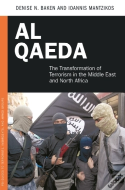 Capa do artigo Al Qaeda