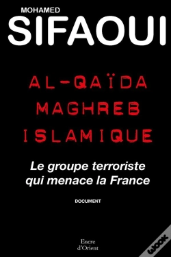 Capa do artigo Al Quaida Maghreb Islamique