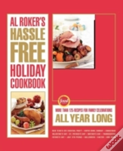 Capa do artigo Al Roker'S Hassle-Free Holiday Cookbook: