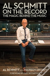 Capa do artigo Al Schmitt On The Record