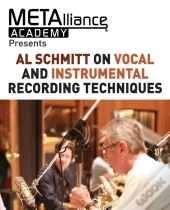 Al Schmitt On Vocal And Instrumental Recording Techniques