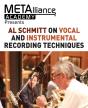 Al Schmitt On Vocal And Instrumental Recording Techniques - Preview