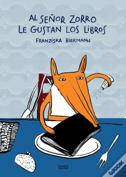 Capa do artigo Al Señor Zorro Le Gustan Los Libros