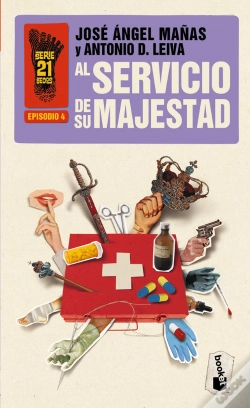 Capa do artigo Al Servicio De Su Majestad