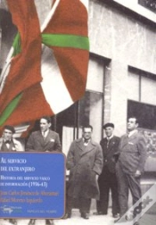 Capa do artigo Al Servicio Del Extranjero